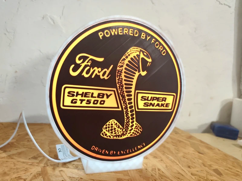 Ford Shelby GT500 — imagem 9